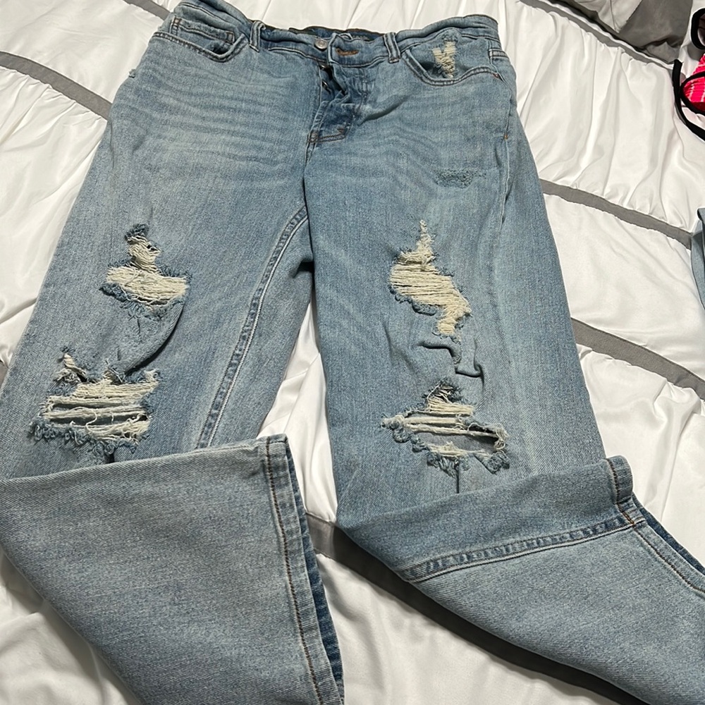 Mom jeans
